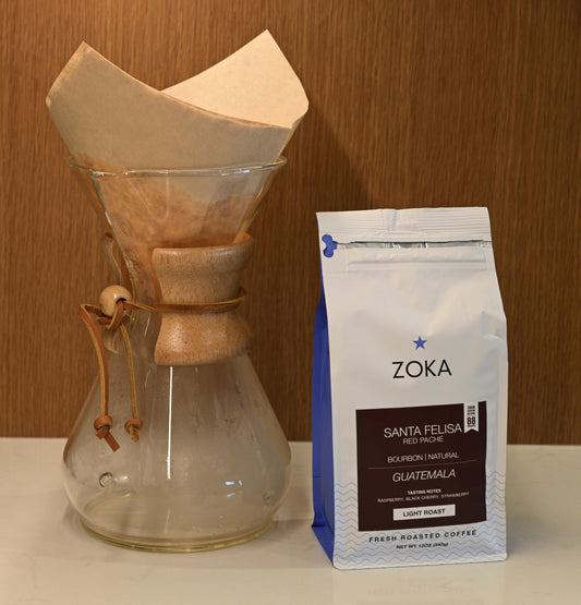 Guatemala Santa Felisa Red Pache