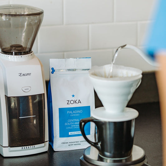 Espresso Paladino